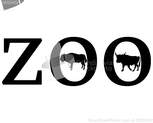 Image of Zoo animals
