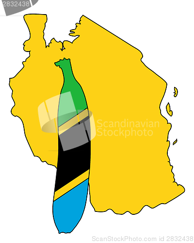 Image of Banana from Tansania