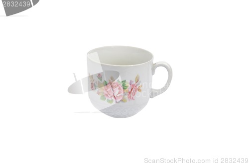 Image of Old cup