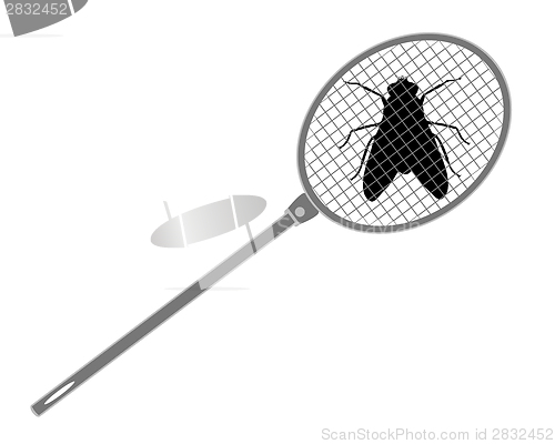 Image of Fly silhouette