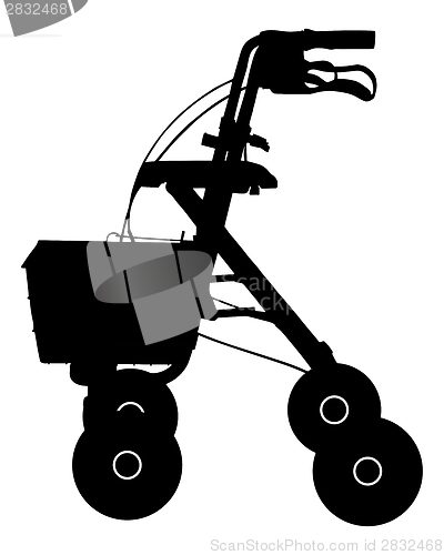 Image of Walking frame