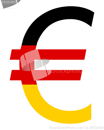 Image of German Euro