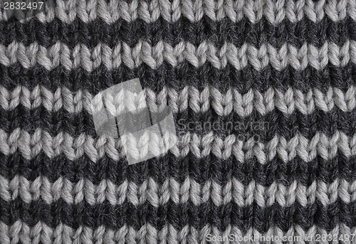 Image of Knitting background
