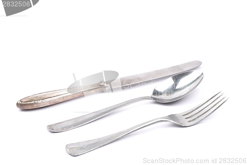 Image of Ancient cutlery