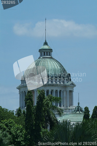 Image of Parliament Building Bangkok