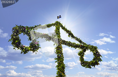 Image of 	Midsummer celebrations