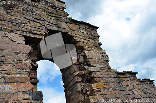 Image of St. Margaret's Church ruins (Oslo)