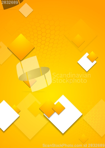 Image of Abstract modern background