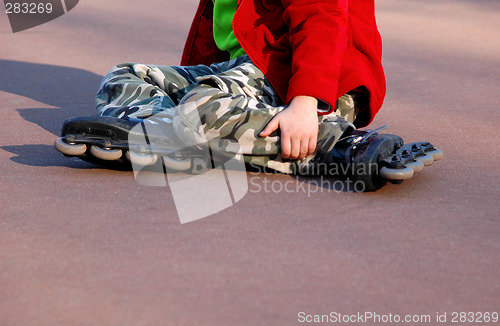 Image of Rolling and falling