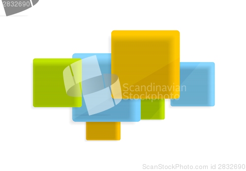 Image of Concept vector geometry design