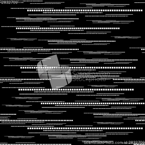 Image of Abstract technology seamless design