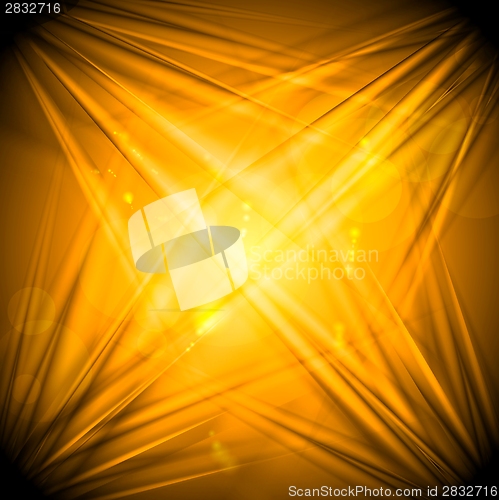 Image of Bright abstract background