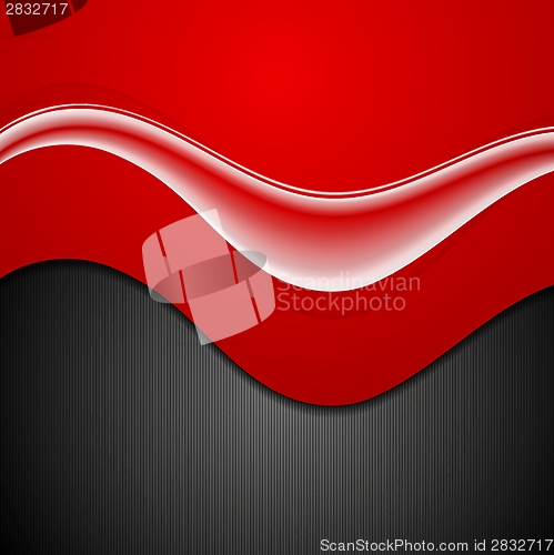 Image of Abstract contrast background