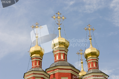 Image of Russian church