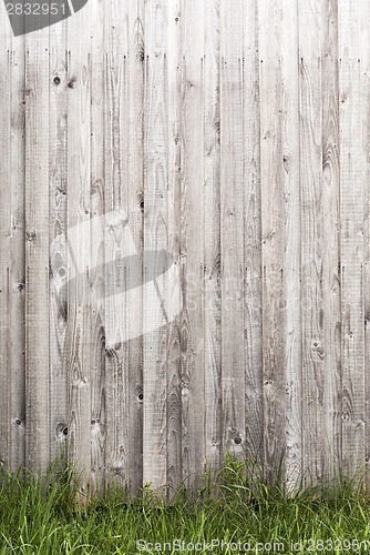 Image of wooden wall background