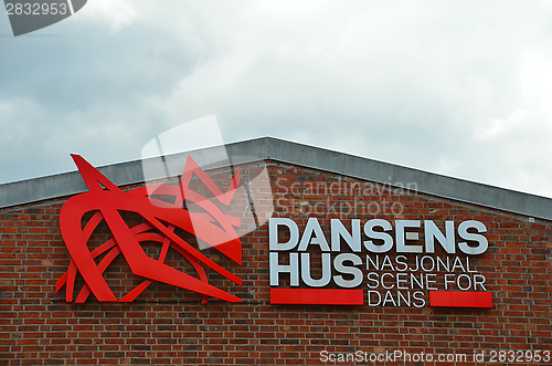 Image of House of dance (Dansens Hus) in Oslo