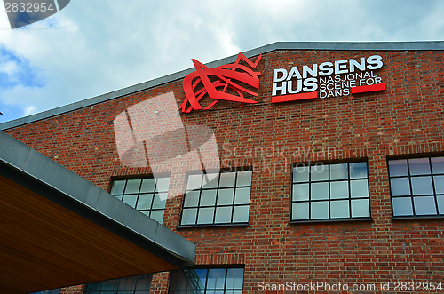 Image of House of dance (Dansens Hus) in Oslo