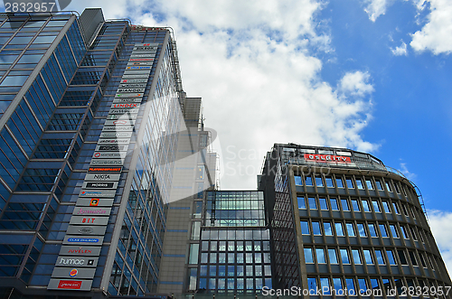 Image of Oslo City shopping center