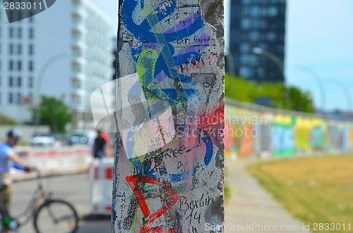 Image of The Berlin Wall