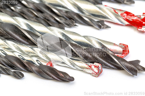 Image of Set of Drill Bits