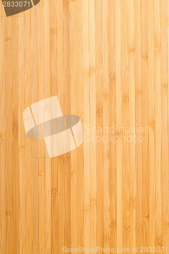 Image of Yellow Wooden Stripped Texture Background