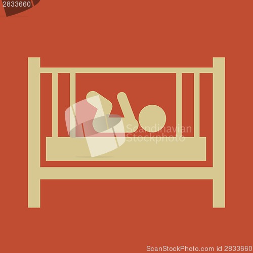 Image of Maternity Flat Icon