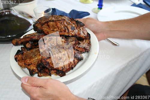 Image of Grilled meat