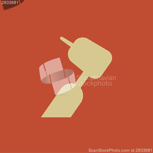 Image of Dental Flat Icon