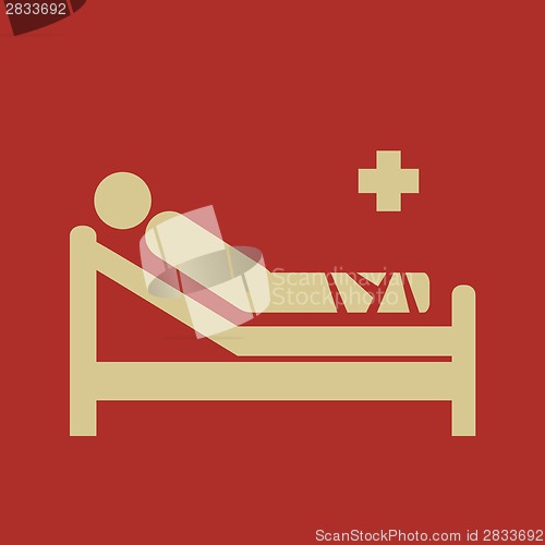 Image of Medical Flat Icon