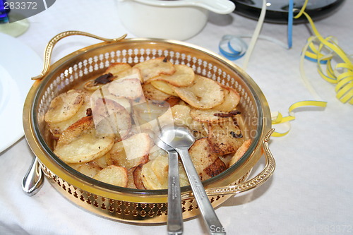 Image of Potato-gratin