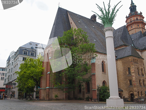 Image of Nikolaikirche Leipzig