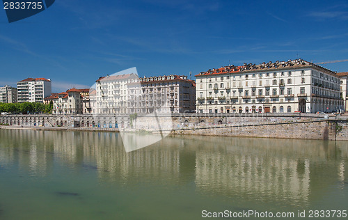 Image of River Po Turin