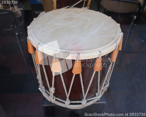 Image of Drum instrument