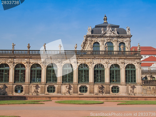 Image of Dresden Zwinger