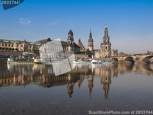 Image of Dresden Hofkirche