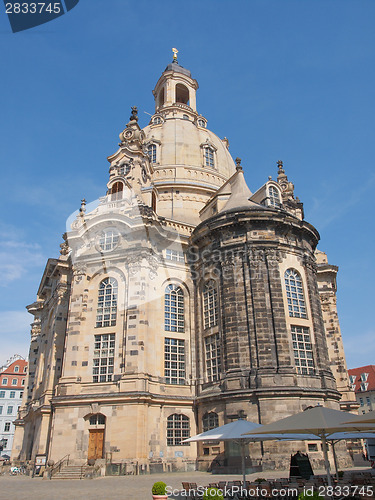 Image of Frauenkirche Dresden