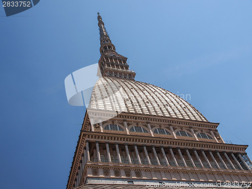 Image of Mole Antonelliana Turin