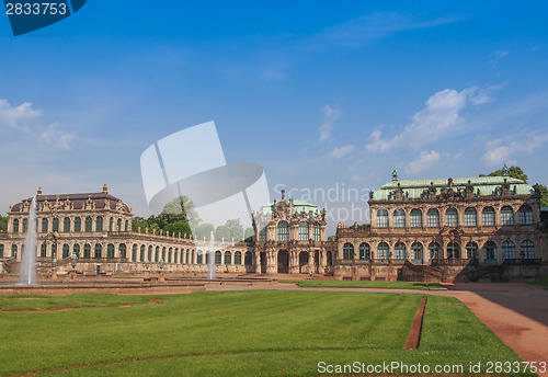 Image of Dresden Zwinger