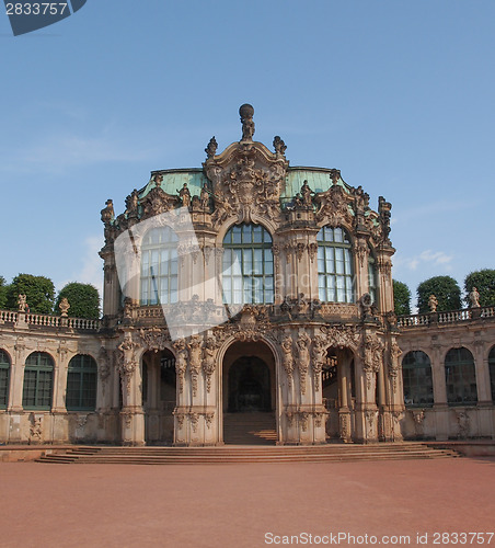 Image of Dresden Zwinger