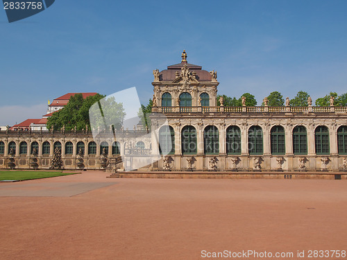 Image of Dresden Zwinger