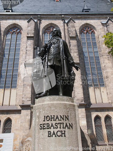 Image of Neues Bach Denkmal