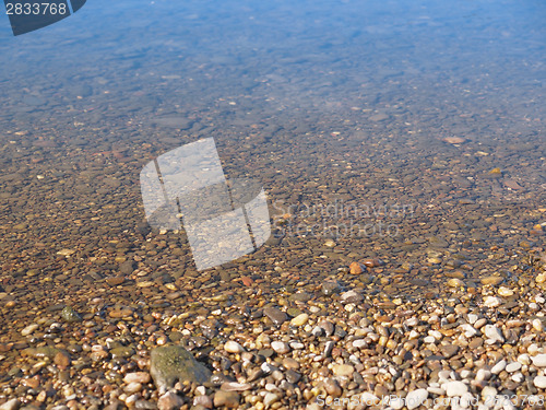 Image of Underwater view