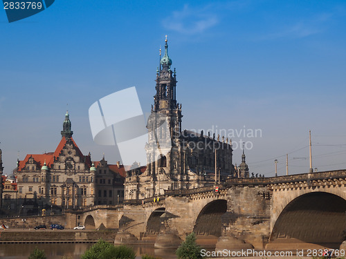 Image of Dresden Hofkirche