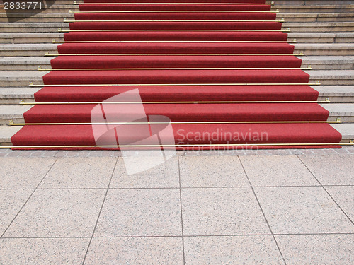 Image of Red carpet