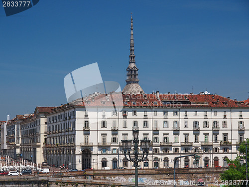 Image of Piazza Vittorio Turin