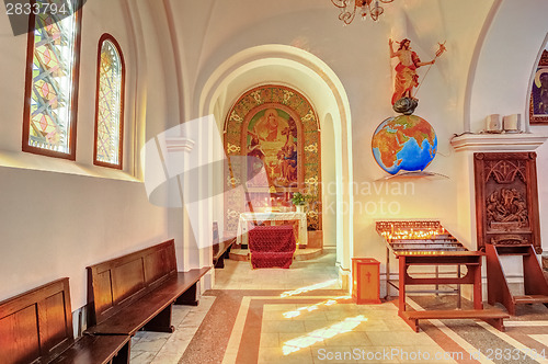 Image of Sts. Simeon and Elena roman catholic church