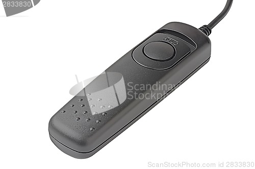 Image of Remote shutter for DSLR camera.