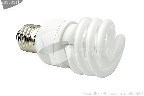 Image of Energy saving lamp.