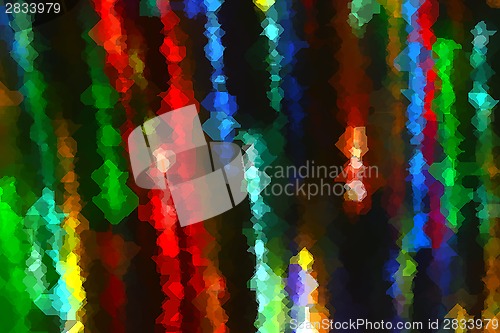 Image of Bright abstract background