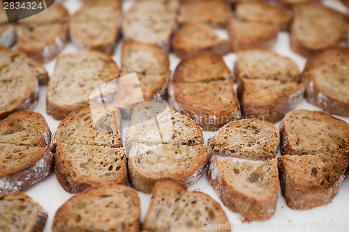 Image of Bruschetta bread